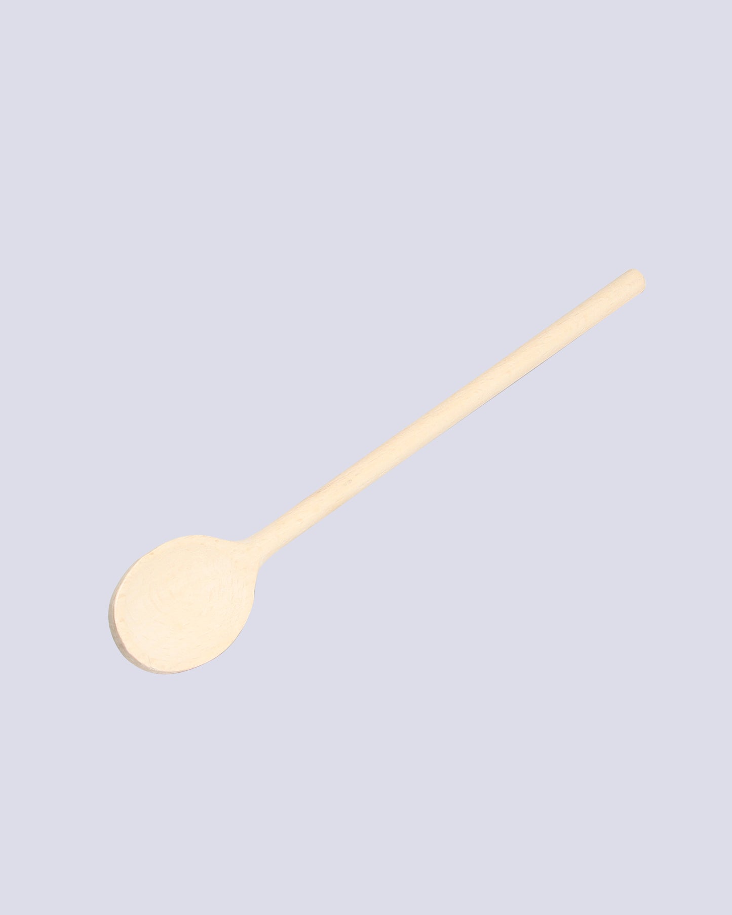 Basic Beechwood Spoon - 35cm