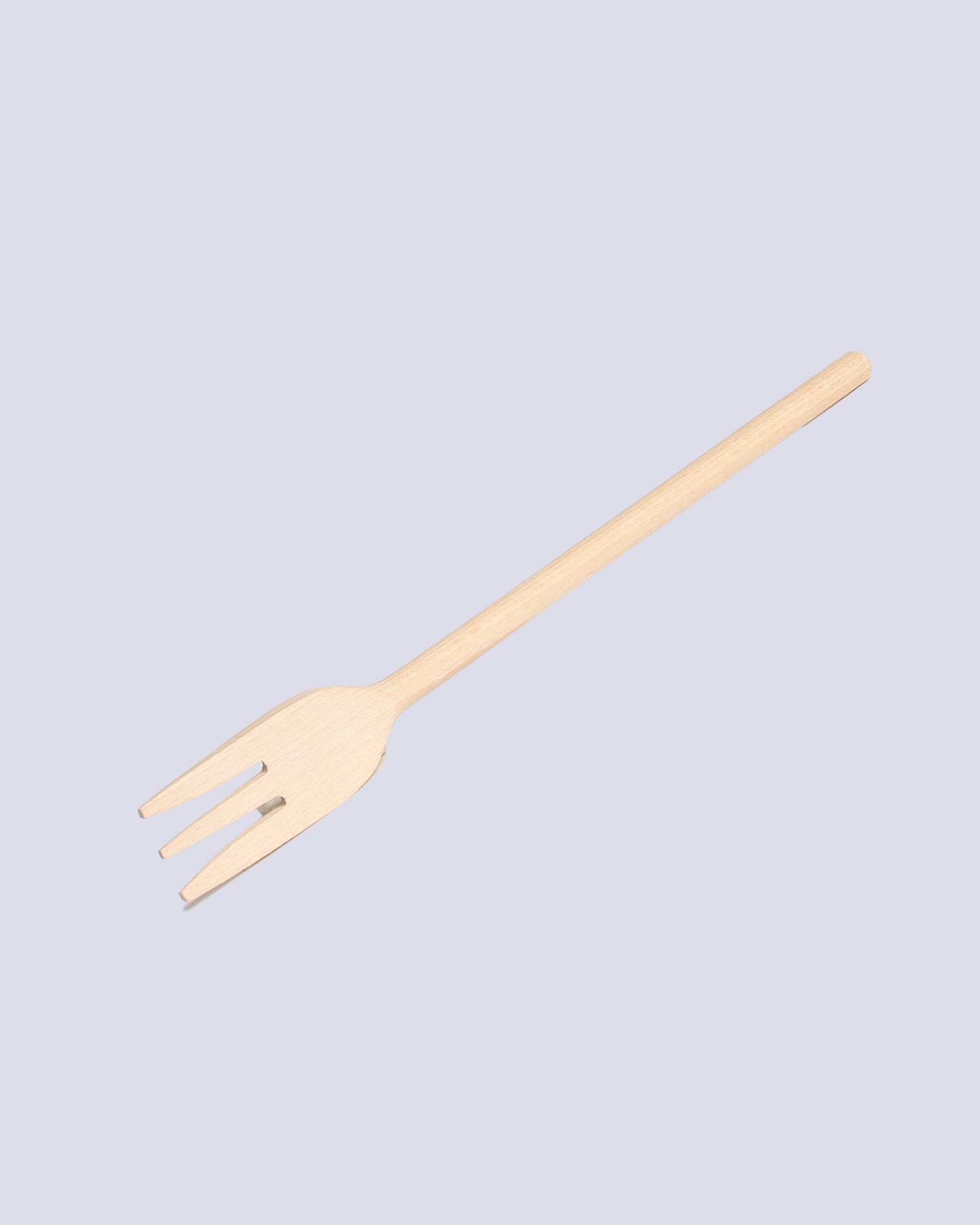 Basic Beechwood Fork - 30cm