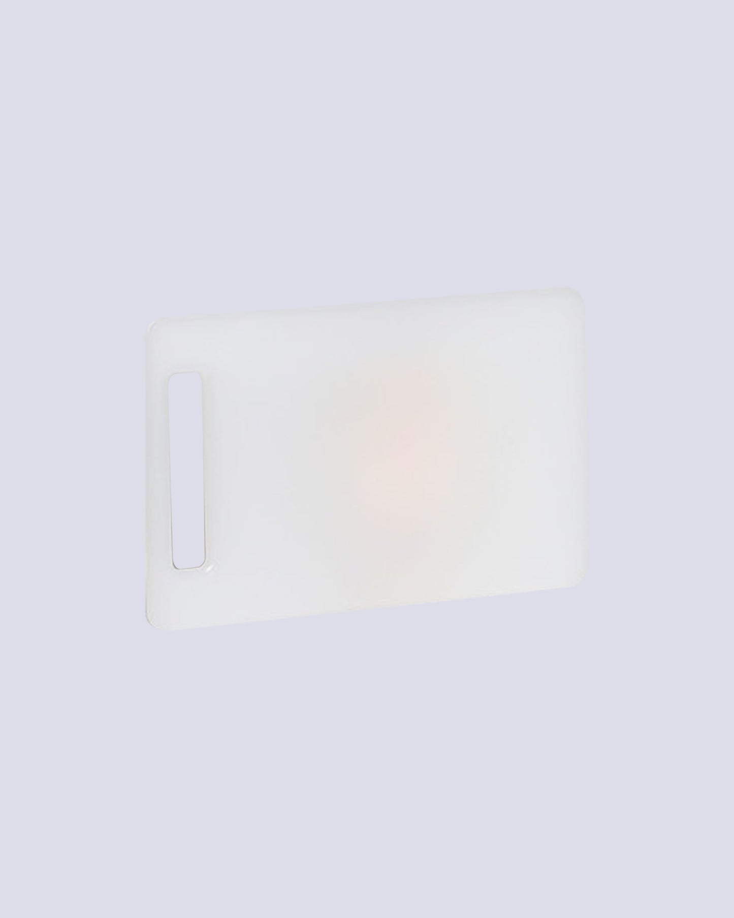 "Plastic" Medium - Cutting Board