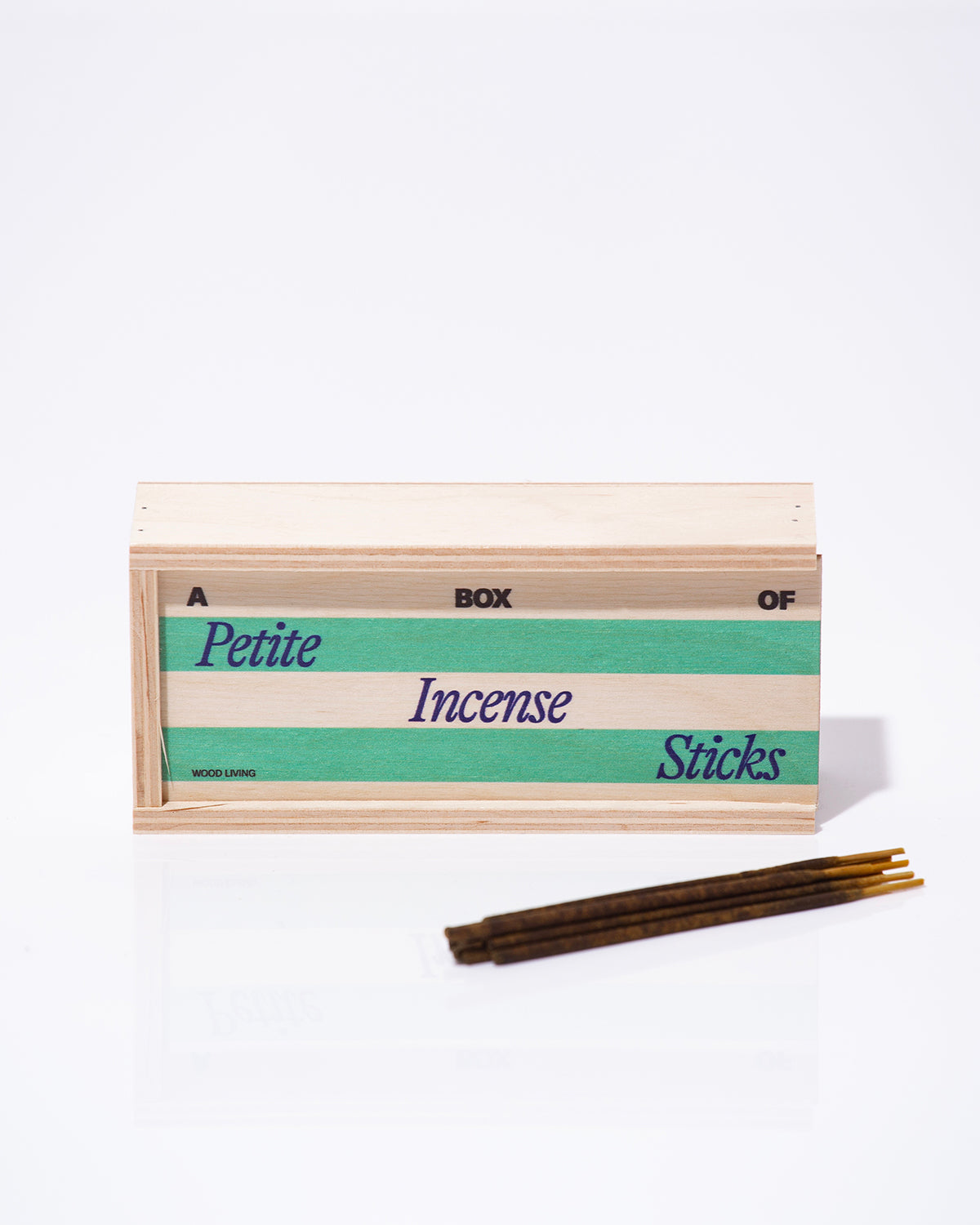 A BOX OF "PETITE INCENSE"